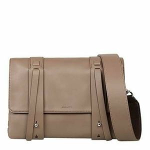 All Saints Fin Lea lambskin bag